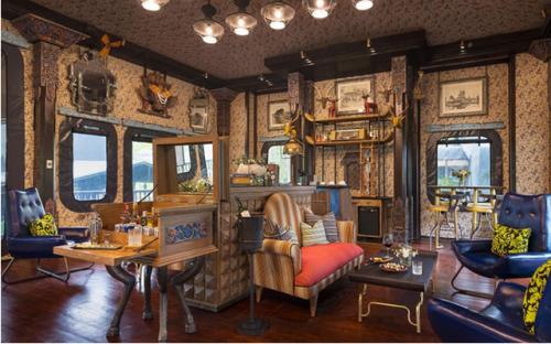 Sapa có thêm khách sạn JW Marriott Sapa Resort & Spa do kiến trúc sư dị biệt nổi tiếng thế giới Bill Bensley thiết kế