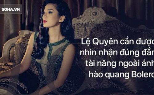 Sau ánh hào quang từ Bolero, Lệ Quyên còn có gì?