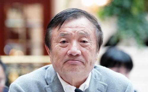 Thấm đòn trừng phạt từ Mỹ, chủ tịch Nhậm Chính Phi thừa nhận: 'Huawei đang ở thời khắc sống còn'