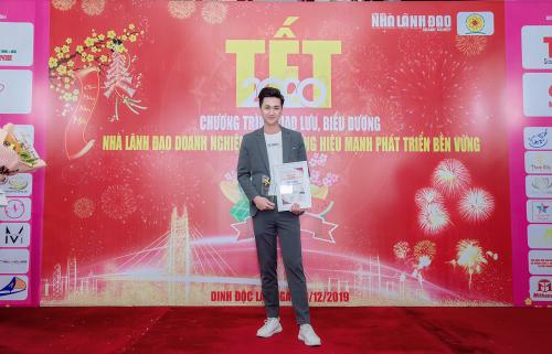 Giải thưởng Nhà Lãnh Đạo Giỏi 2019 gọi tên doanh nhân trẻ NYO Nguyễn