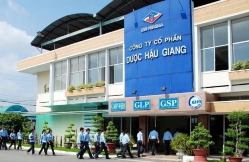 Dược Hậu Giang thoái vốn khỏi một công ty 5 năm liền thua lỗ