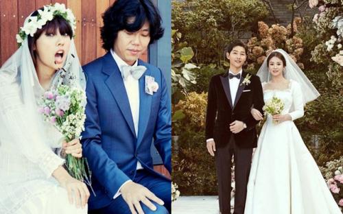 Cuộc sống hạnh phúc, viên mãn của “nữ hoàng Kpop” Lee Hyori bên chồng xấu trai