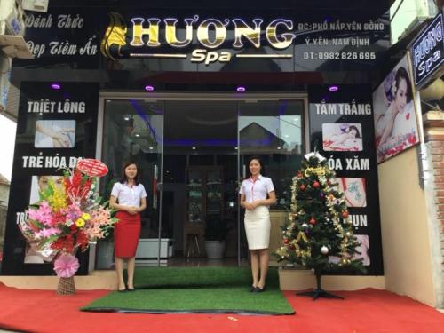 HƯƠNG Spa khuyến mãi khủng nhân dịp khai trương