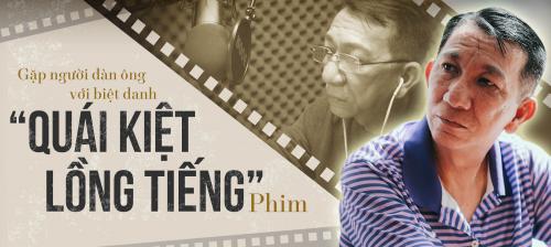 Phận đời cay đắng của ‘quái kiệt lồng tiếng’ Huy Hồ