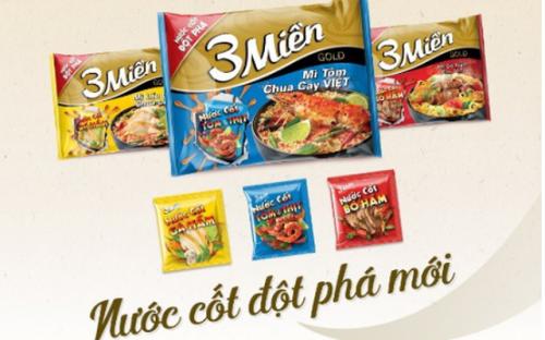 Mì 3 Miền Tôm Chua Cay Việt: Thật đậm đà – Thêm chất thịt