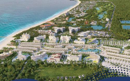 Sắp có thương vụ mua lại 7 tòa Condotel tại siêu dự án Grand World Phú Quốc, ông chủ là ai?