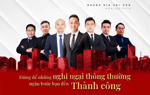 Công ty BĐS Hoàng Gia Sài Gòn sắp tổ chức Ngày Hội Tuyển Dụng Nhân Sự BĐS sau thời gian nghỉ dịch