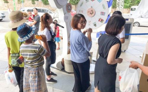 Vũng Tàu hào hứng với trải nghiệm cà phê hoàn hảo cùng LOTTE Coffee Fest 2019