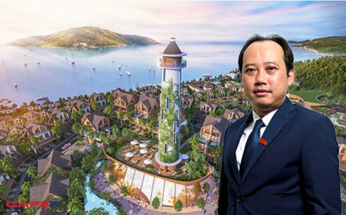 Ông chủ kín tiếng của Danh Khôi và những thương vụ âm thầm thâu tóm dự án trên thị trường địa ốc