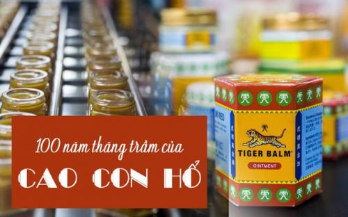 Hành trình gần 100 năm của cao Con Hổ: Vật bất ly thân của nhiều gia đình châu Á, bị thất sủng rồi lấy lại ánh hào quang còn rực rỡ hơn