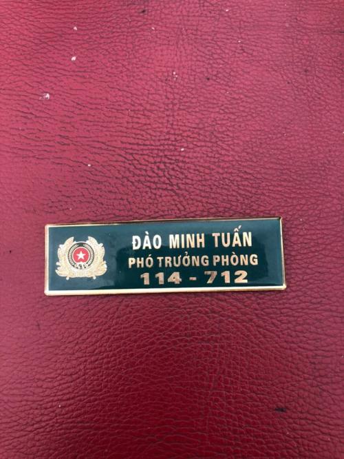 Xác minh kẻ giả danh công an “xin bỏ qua” cho người vi phạm giao thông -Hoà Nguyễn 