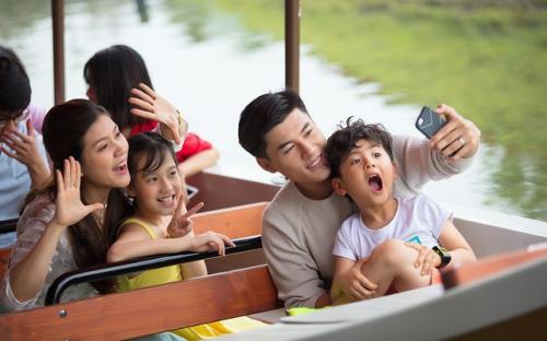 Nghỉ lễ 2/9, về Hạ Long chơi công viên thả ga chỉ với 100.000 đồng