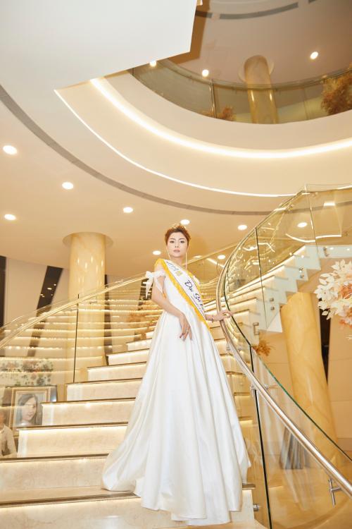 Doanh nhân Cao Thị Thanh Thuý – Hào quang toả sáng bằng nghị lực phi thường và tấm lòng nhân hậu