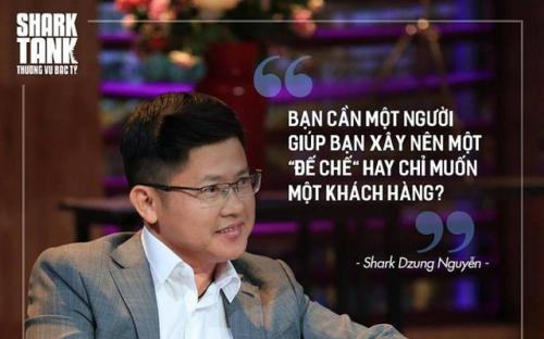 Nhìn vào cách founder trả lương cho bản thân họ, Shark Dzung sẽ quyết định đầu tư hay không?