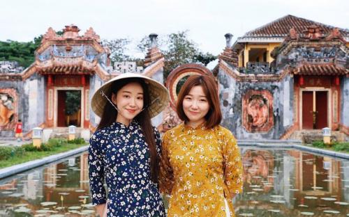 Khách Hàn tẩy chay du lịch Nhật, chuyển sang Việt Nam và Trung Quốc