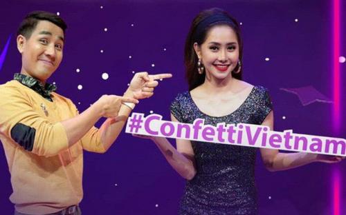 Phát "miễn phí" hàng chục nghìn USD mỗi tuần, gameshow Confetti vẫn không thu hút được người chơi và vừa tuyên bố dừng phát sóng