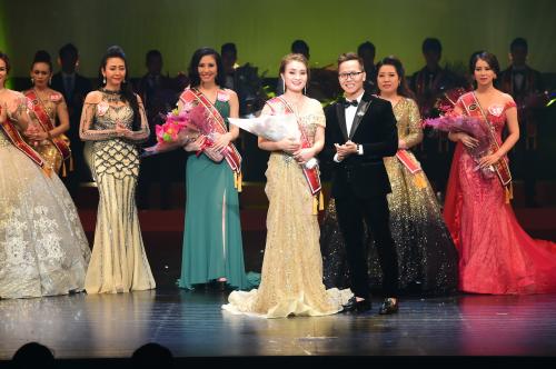 TÂN HOA HẬU TRIỂN VỌNG BÙI MAI - NỮ THỦ LĨNH TÀI NĂNG CỦA THƯƠNG HIỆU TẾ BÀO GỐC TỰ THÂN APHROZONE - RUBYCELL HÀN QUỐC