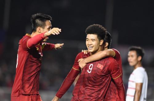 7 cái nhất của U22 Việt Nam tại SEA Games 30 -Tùng Lâm 