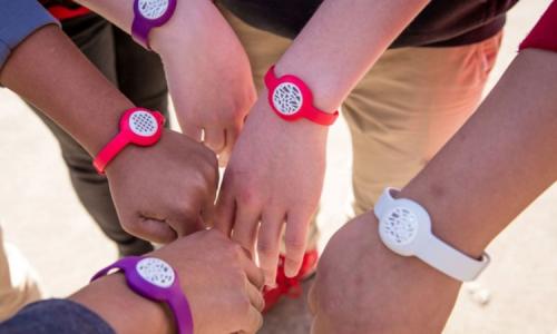 Thiết bị đeo phát hiện ô nhiễm không khí, thậm chí cả virus Corona - Quỳnh Lâm