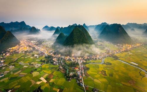 Lộ diện 3 đại gia BĐS đang "giành nhau" siêu dự án gần 100ha tại Lạng Sơn