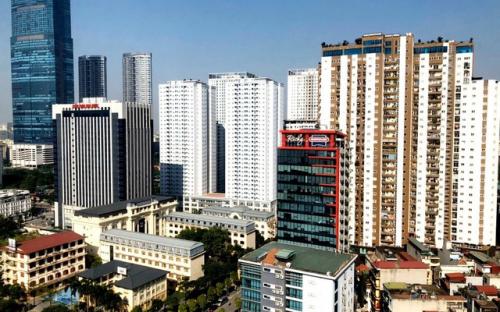 Hà Nội sẽ có 1 đô thị trung tâm và 5 đô thị vệ tinh