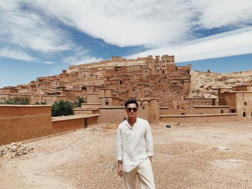 Xê dịch như Hoàng tử sơn ca – 2 tuần "tung bay" qua 11 thành phố