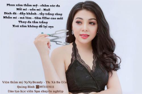 CEO Mỹ Viện NyNy Beauty tất bật chuẩn bị hành trang lên đường dự thi Hoa Hậu Doanh nhân tại Đài Loan 