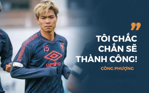 Nếu yêu thương thật lòng, xin hãy để cho Công Phượng được yên!