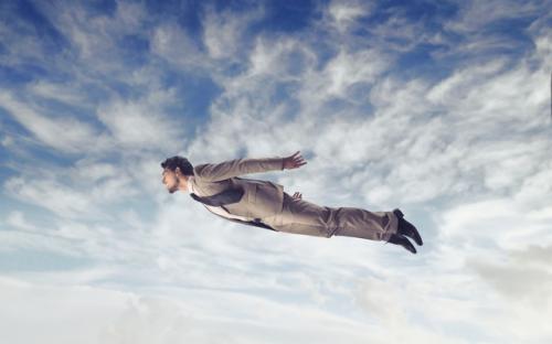 Tại sao chúng ta thích mơ thấy mình đang bay?