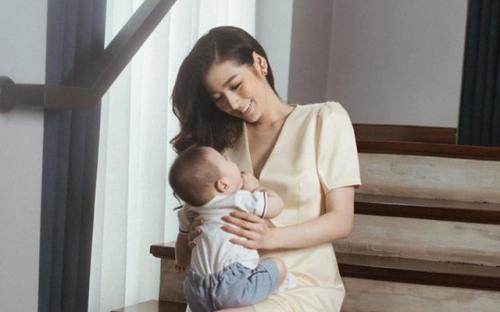 Á hậu Tú Anh thổ lộ bị "rơi não" sau sinh: Thủ phạm nào gây ra chứng đãng trí