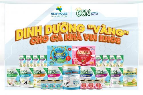 Công ty Cổ Phần Dinh Dưỡng Quốc Tế NewHouse Việt Nam: Chăm sóc từ tâm