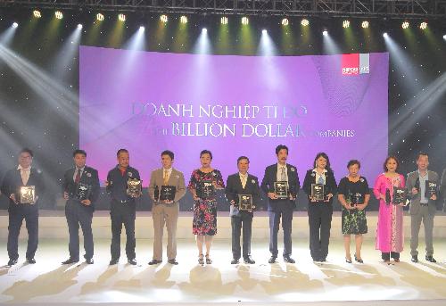 Vinamilk liên tục đạt nhiều giải thưởng uy tín