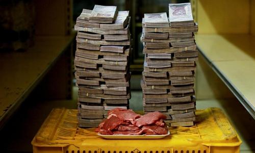 Toàn cảnh khủng hoảng kinh tế Venezuela