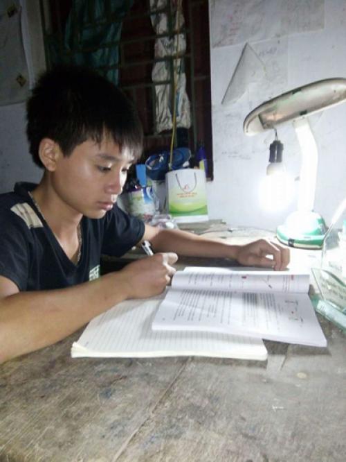 Mong ba sớm khỏe để vui bên gia đình