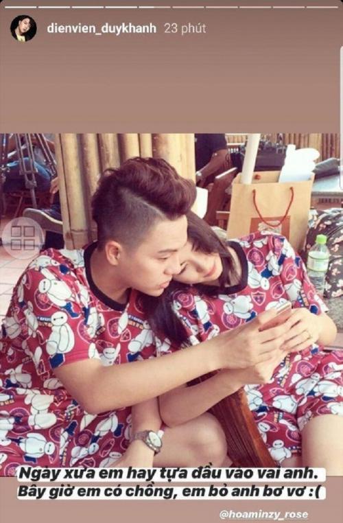 Kỷ niệm 3 năm yêu bạn trai thiếu gia, Hòa Minzy ngầm xác nhận đã kết hôn?