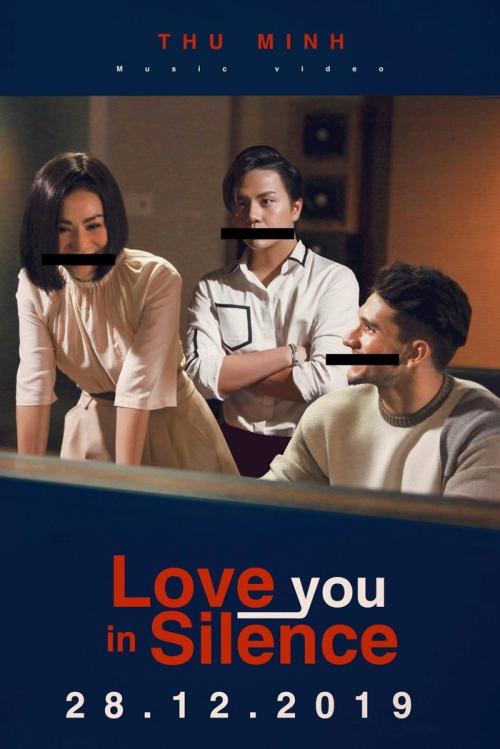 Thu Minh tung poster MV mới, dân mạng lập tức hỏi xoáy: “Đạo ý tưởng hay lấy cảm hứng?” -Minh Châu 