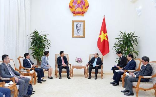 Mong muốn Tập đoàn AEON đầu tư mạnh hơn nữa tại Việt Nam