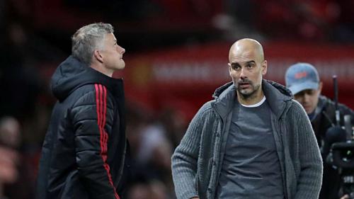 Man Utd gặp bất lợi lớn nếu Man City vuột Cup FA