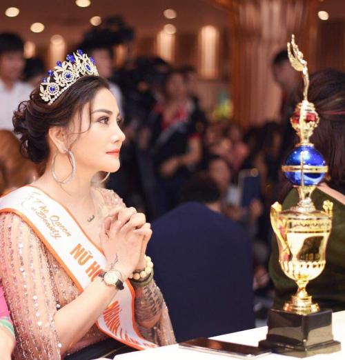 Nữ hoàng Trang Phạm - Hình mẫu lý tưởng của người phụ nữ thời hiện đại