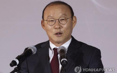 Chia sẻ với báo Hàn, HLV Park Hang-seo nói điều khiến NHM Việt Nam thở phào nhẹ nhõm