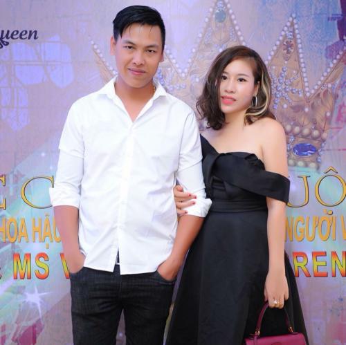 Vợ chồng doanh nhân Cindy Phương Hà nổi bật trong buổi ra mắt cuộc thi Hoa Hậu và Nam Vương doanh nhân thế giới Người Việt 2018