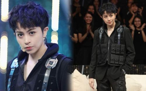 Gil Lê tại "Người ấy là ai": Vẻ đẹp cực phẩm khiến cư dân mạng bấm like mỏi tay