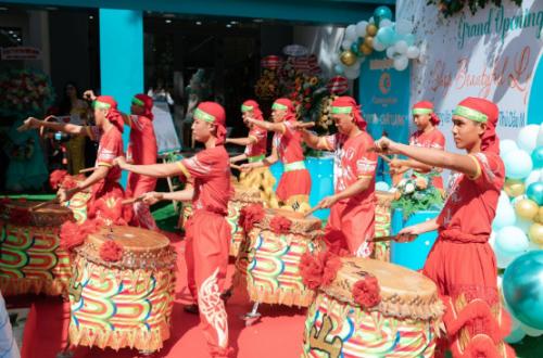 Beautyful Luggage ra mắt cửa hàng chi nhánh mới tại Việt Nam