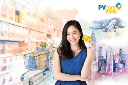 PVcomBank Mastercard: Gia tăng tiện ích khi chi tiêu