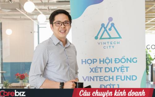 GS.TS 8X Vũ Ngọc Tâm, CEO Earable: Trình độ không quan trọng bằng thái độ! Thông minh không quan trọng bằng làm việc thật chăm chỉ!