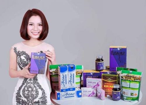 THÀNH CÔNG VỚI NGHỀ KINH DOANH ONLINE CỦA CÔ DƯỢC SĨ BẮC GIANG