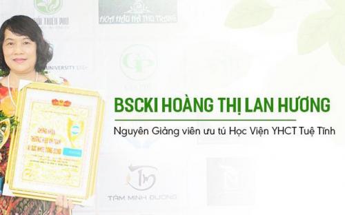 Bác sĩ Hoàng Thị Lan Hương giải đáp suy thận có chữa được không?
