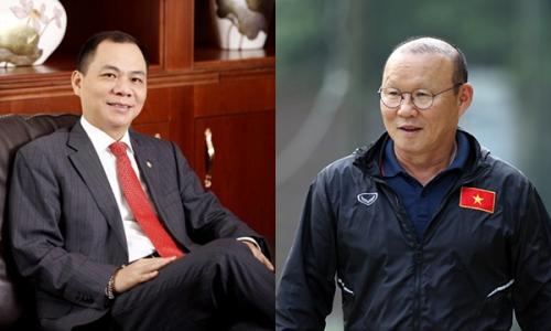 Tỷ phú Phạm Nhật Vượng: Trả lương thầy Park, mở VinUni và tham vọng mới