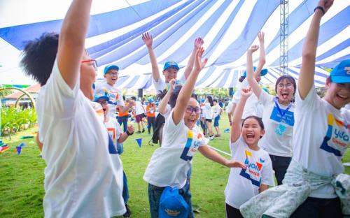 Con trưởng thành sau một mùa hè siêu năng lượng cùng YOLA