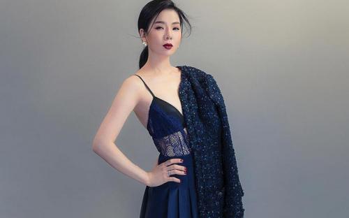 Khi được hỏi đánh giá sao về tính cách, tài năng của Hoài Lâm, Lệ Quyên nói gì?